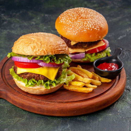 Hamburger