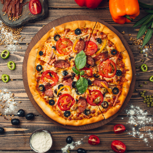 Pizza